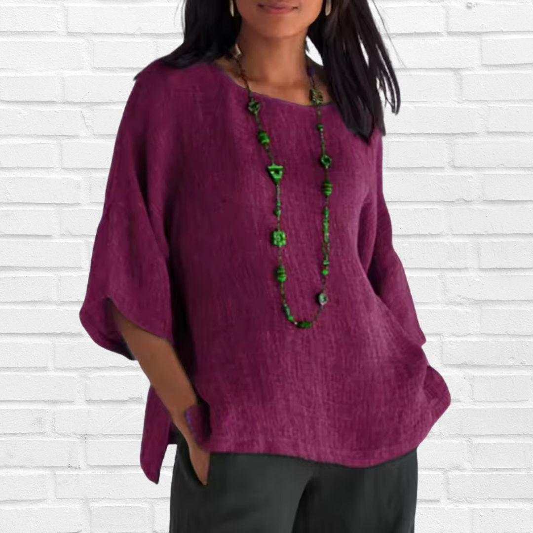 Carmen™ | Camisa ligera