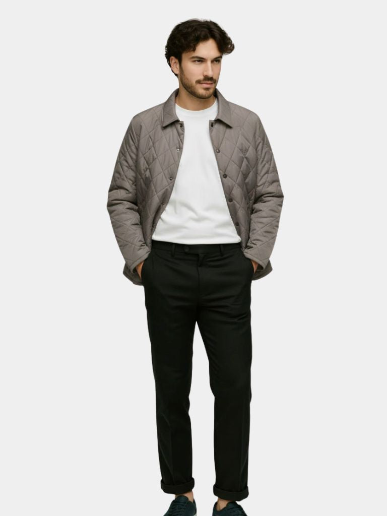 Chaqueta Capa Elegante de Lujo