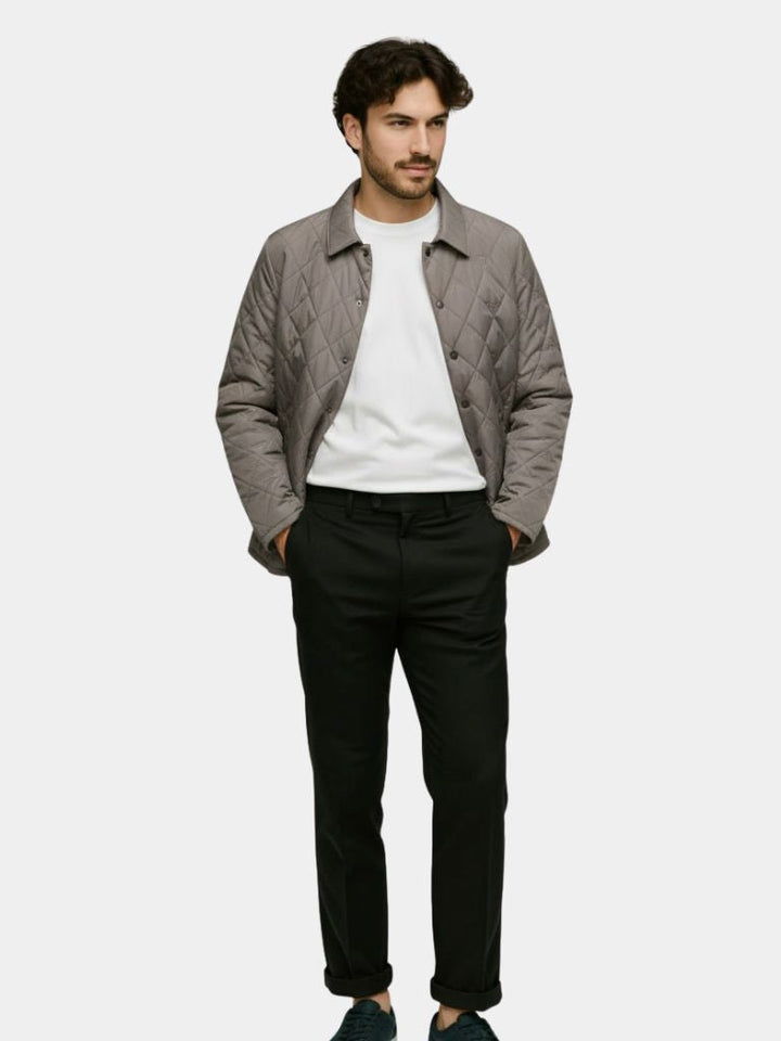 Chaqueta Capa Elegante de Lujo