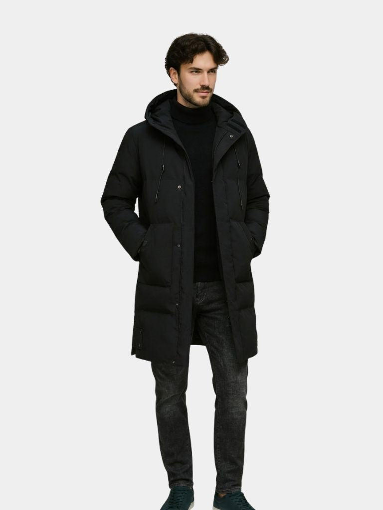 Abrigo de Invierno Ejecutivo