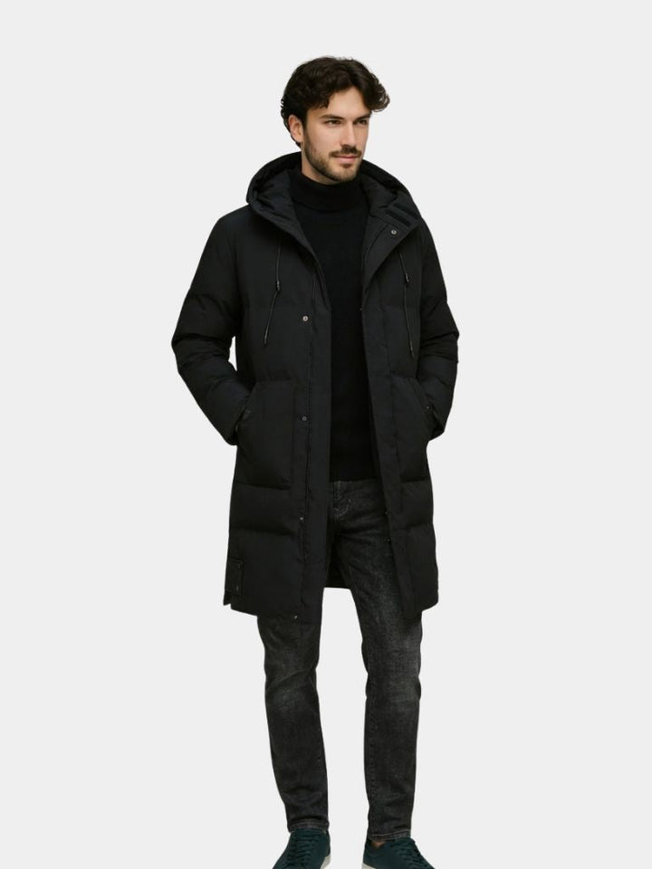 Abrigo de Invierno Ejecutivo
