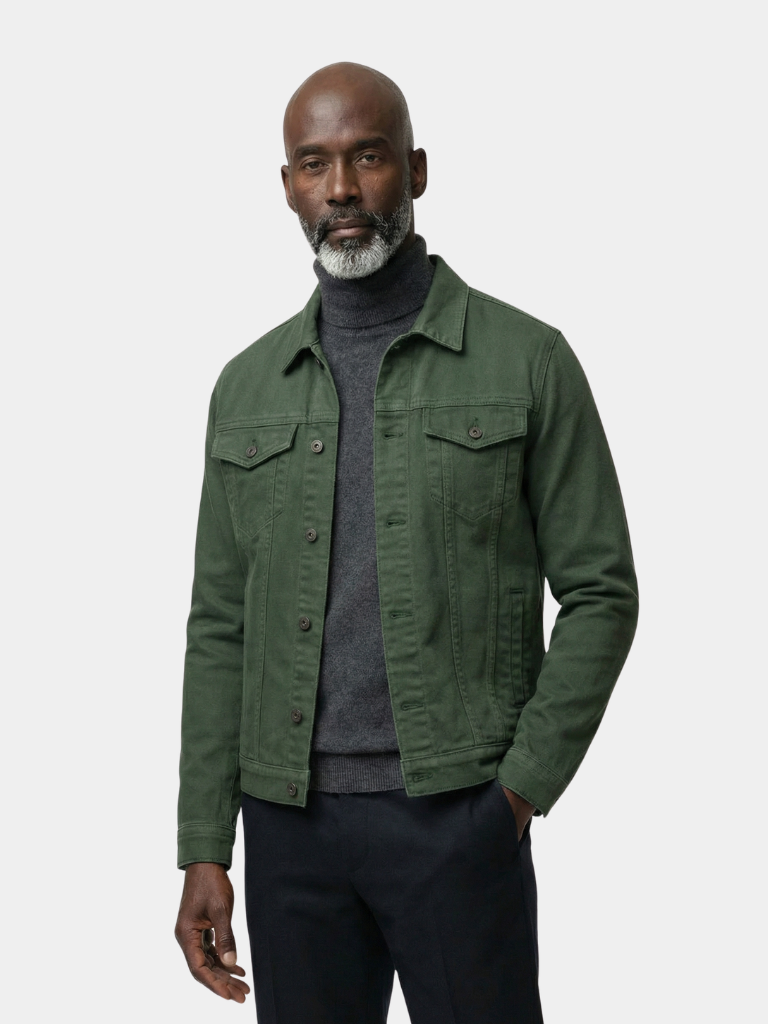 Heritage Casual Jacket