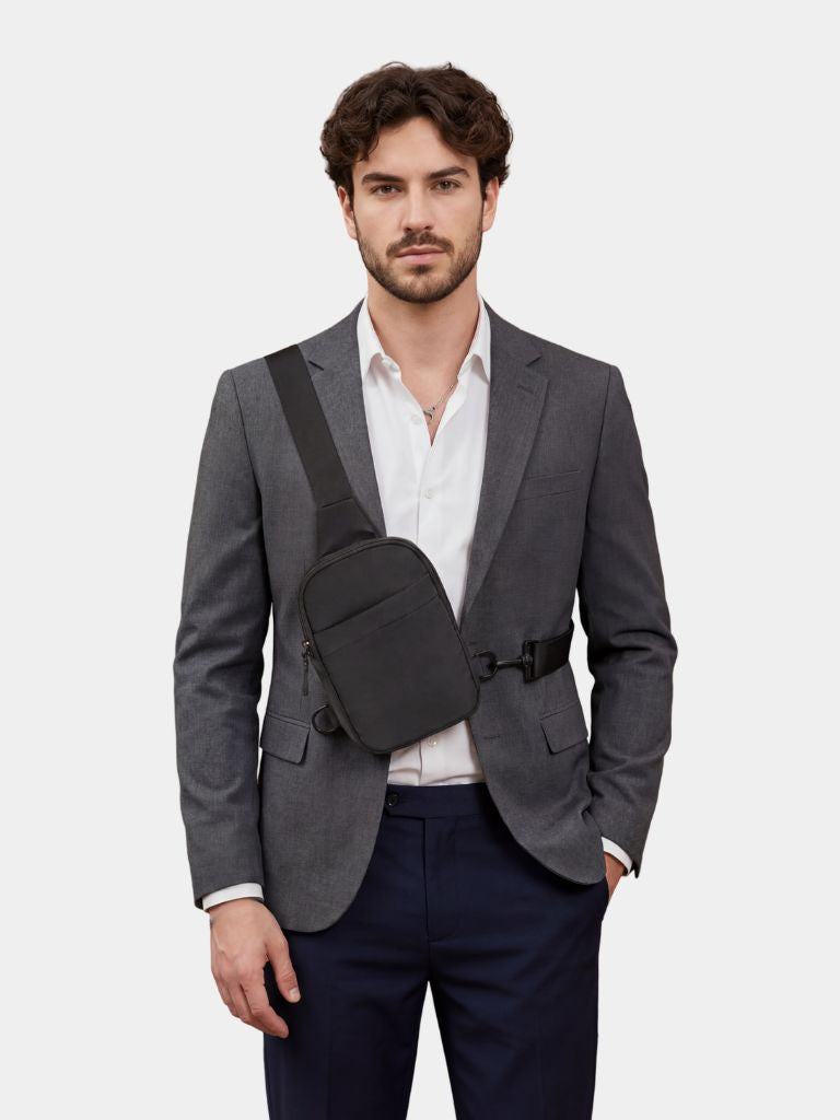 Bolso Esencial Compacto para el Pecho