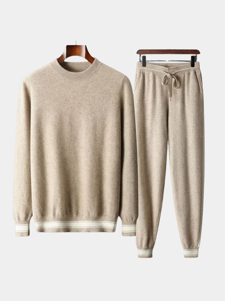 Conjunto Esencial de Cachemira Comfort