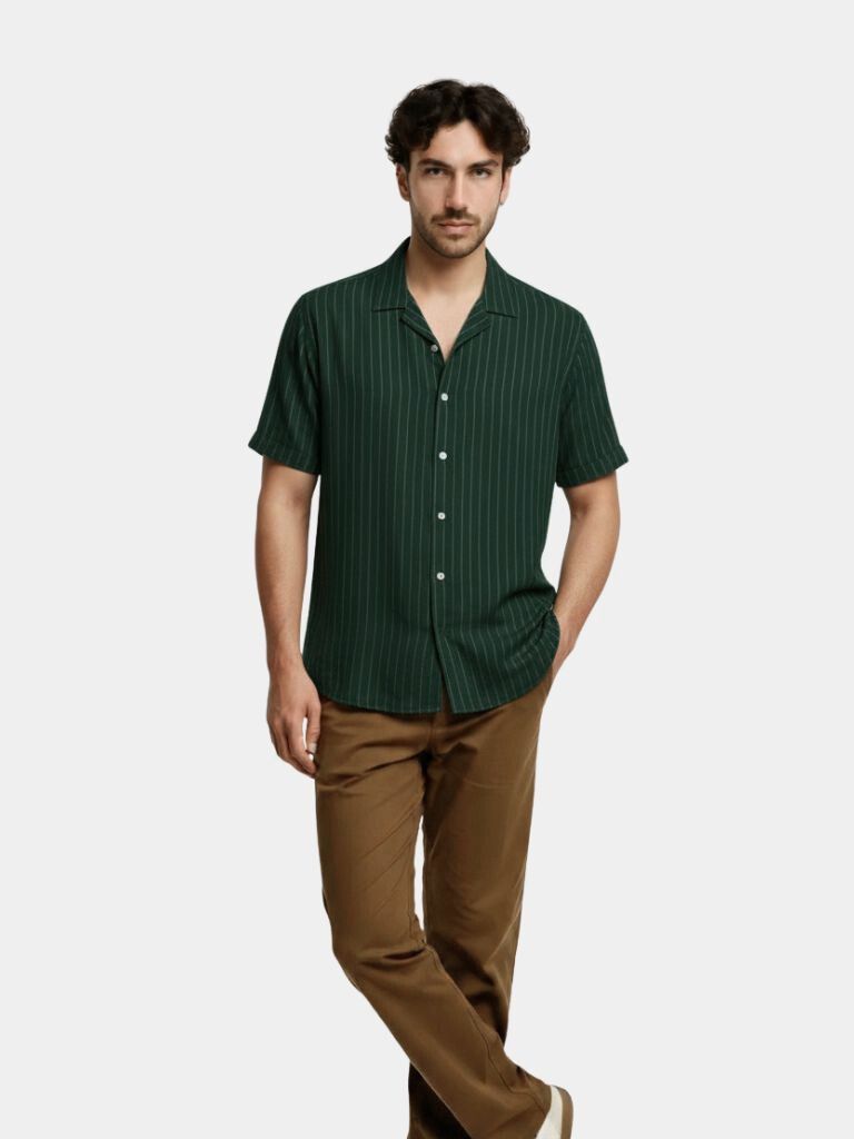 Camiseta de Manga Corta de Costa Rica