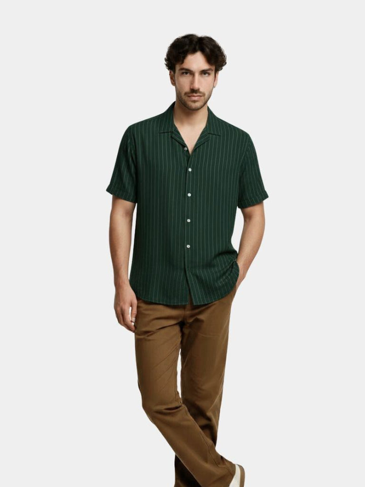 Camiseta de Manga Corta de Costa Rica