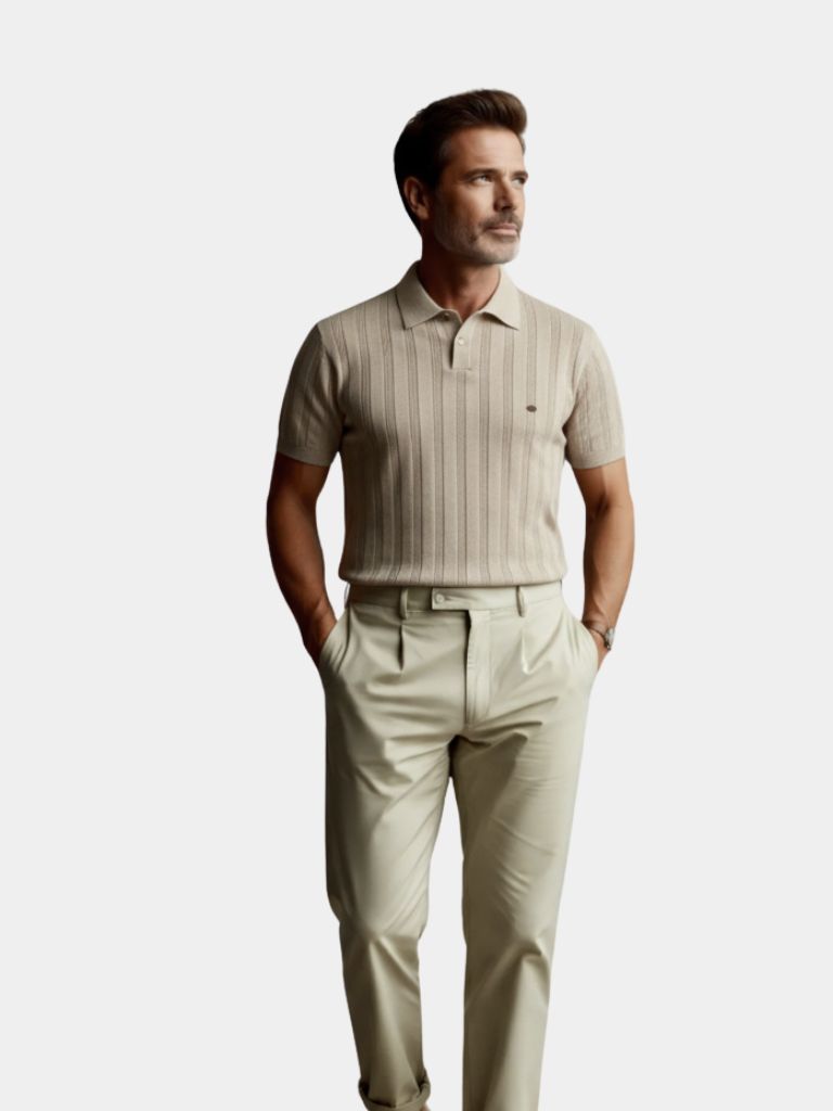 Real Corded Polo