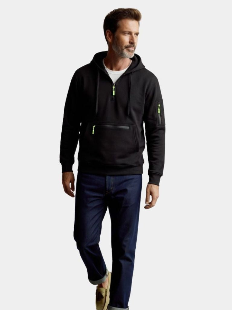 Regent Casual Utility Hoodie