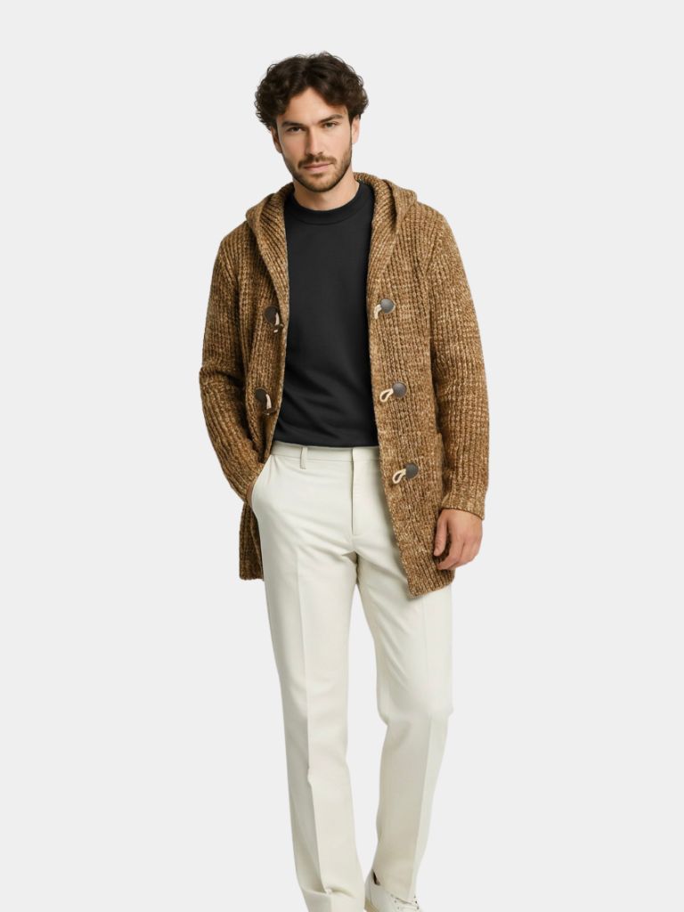 Himalaya Hoodie Jacket