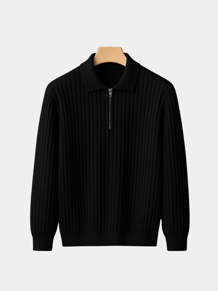 Alpine Riviera Knit Polo