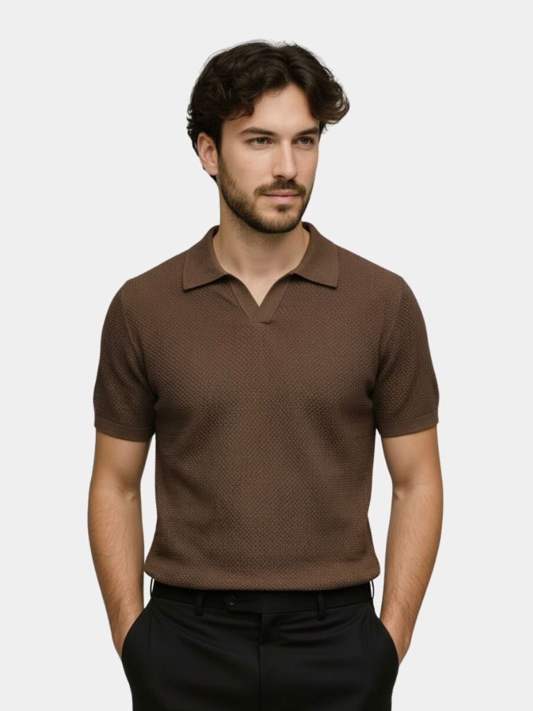 Brownstone Polo Shirt