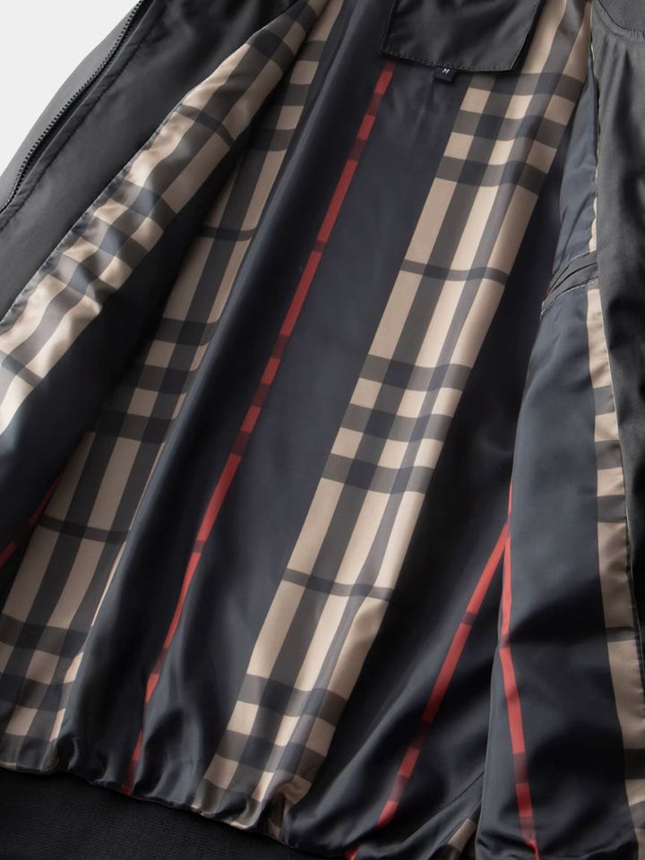 Chaqueta Bomber Casual