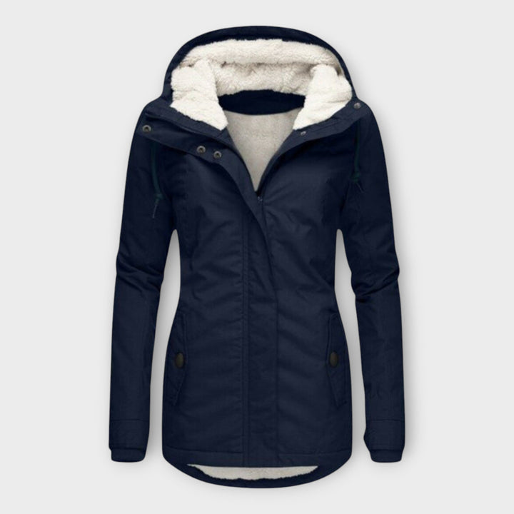 Sophie - Chaqueta de invierno aislante y resistente al agua