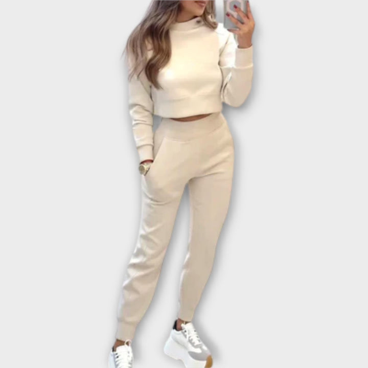 Dijanka - Conjunto cómodo para el tiempo libre