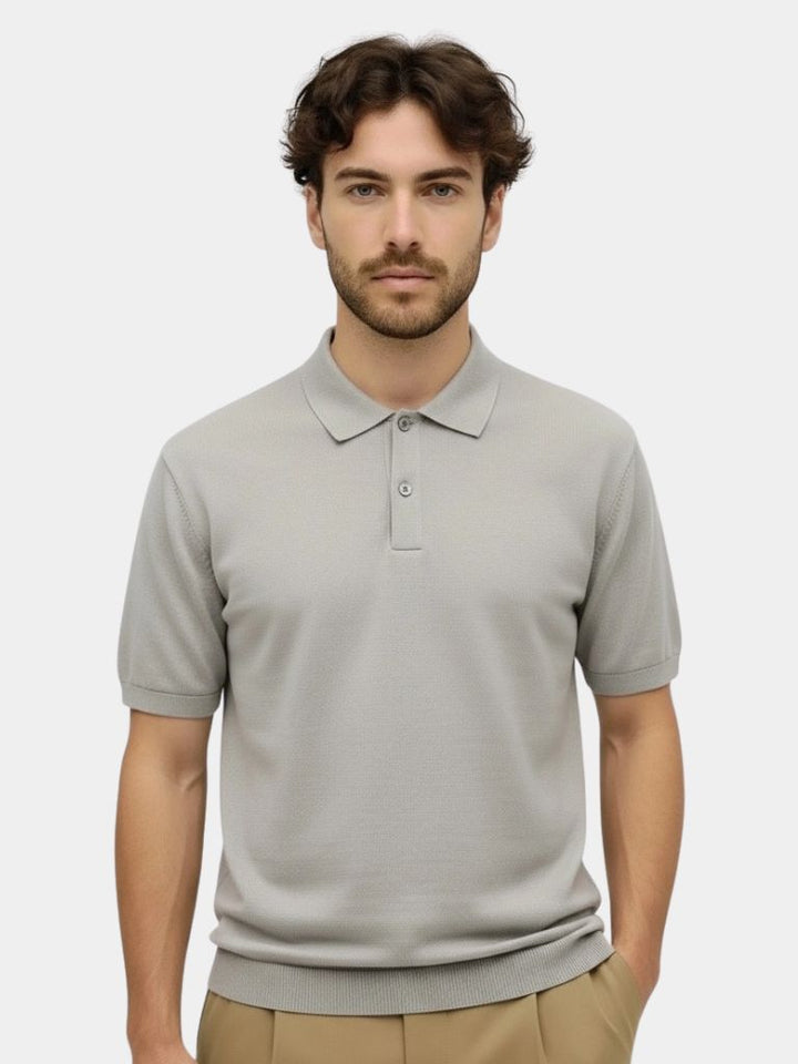 Polo in Urban Fog