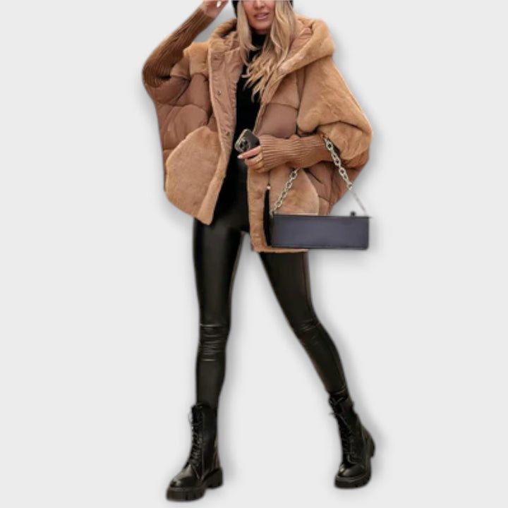 Ava - Chaqueta Puffer Elegante