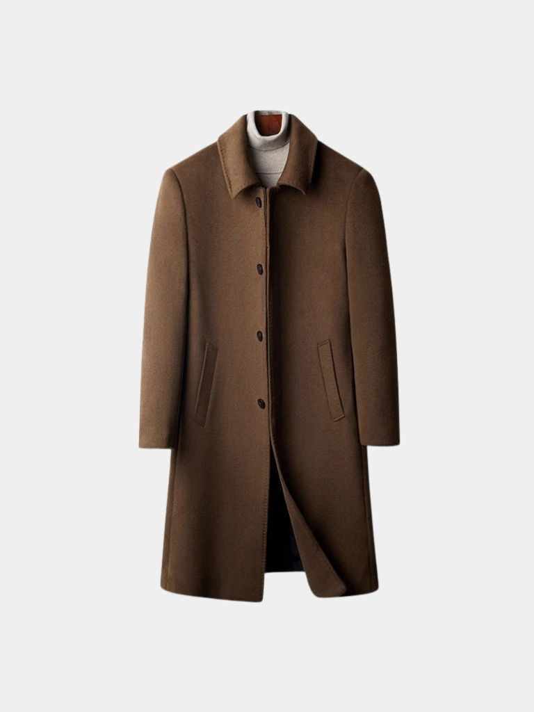 Monarch Classic Wool Coat