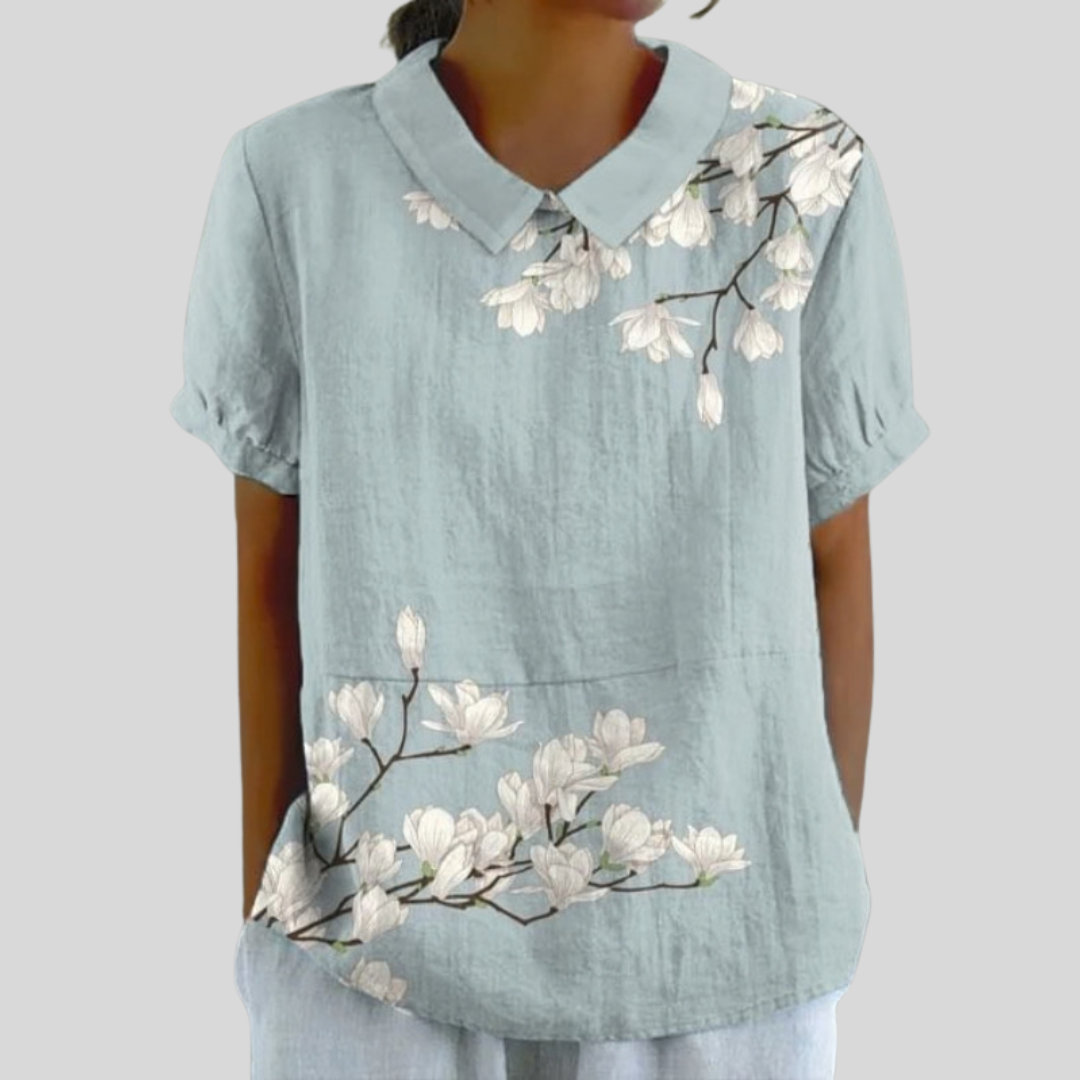 Aurore™ | Blusa floral