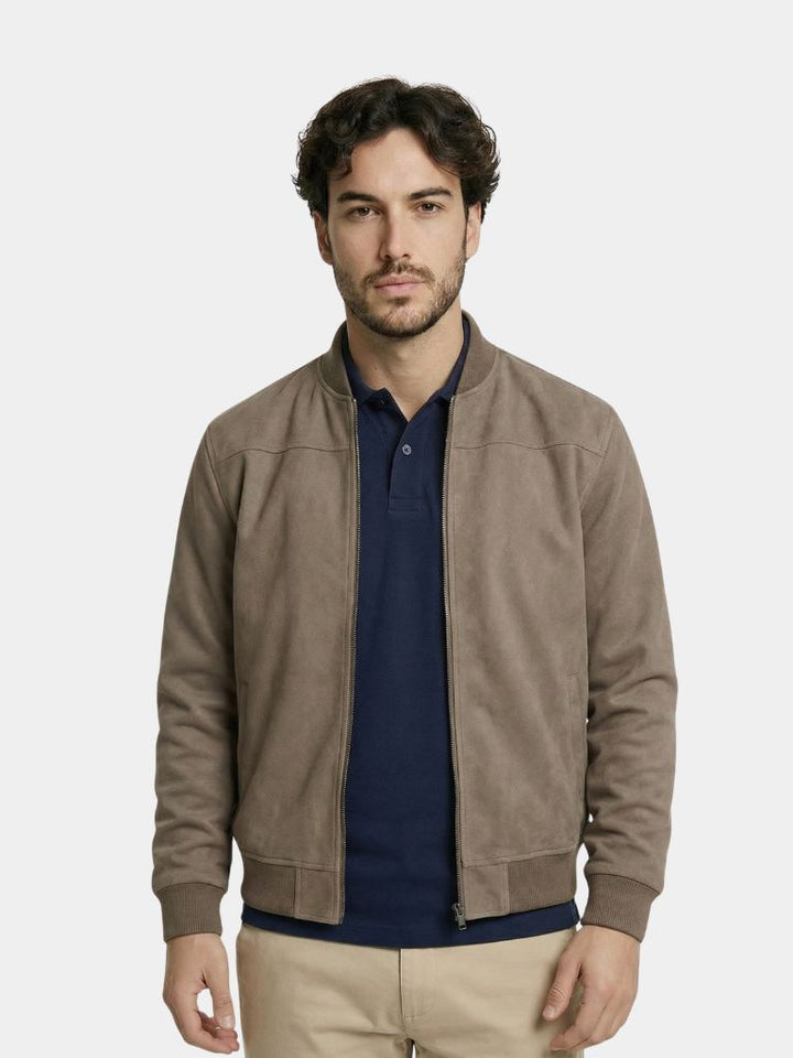 Ashwood Bomber Jacket