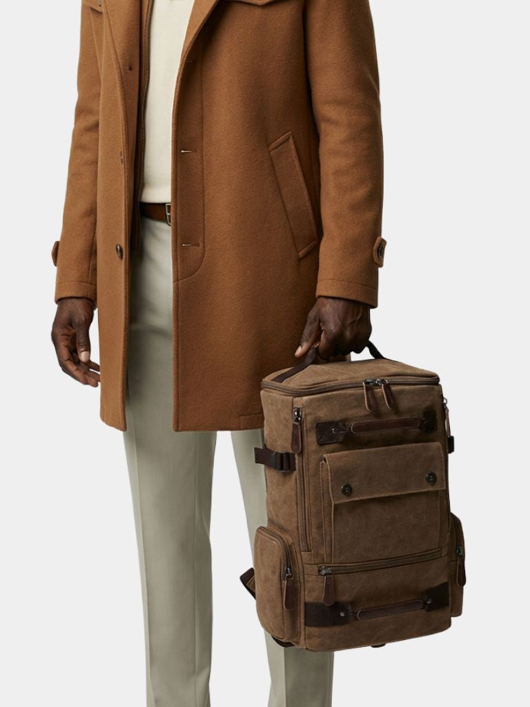 Vintage Dune Vanguard Backpack