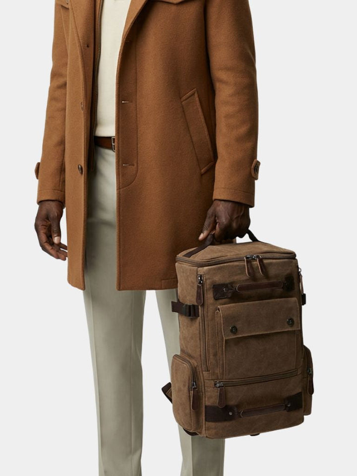 Vintage Dune Vanguard Backpack