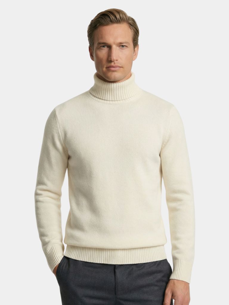 Aurelius Wool Sweater