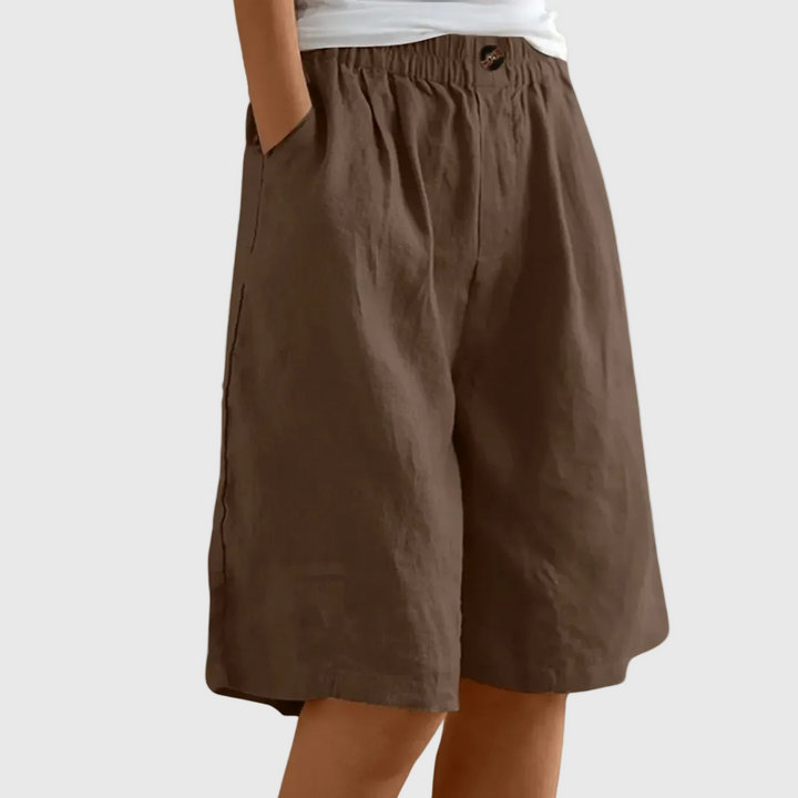 Mila | Shorts elegantes y cómodos