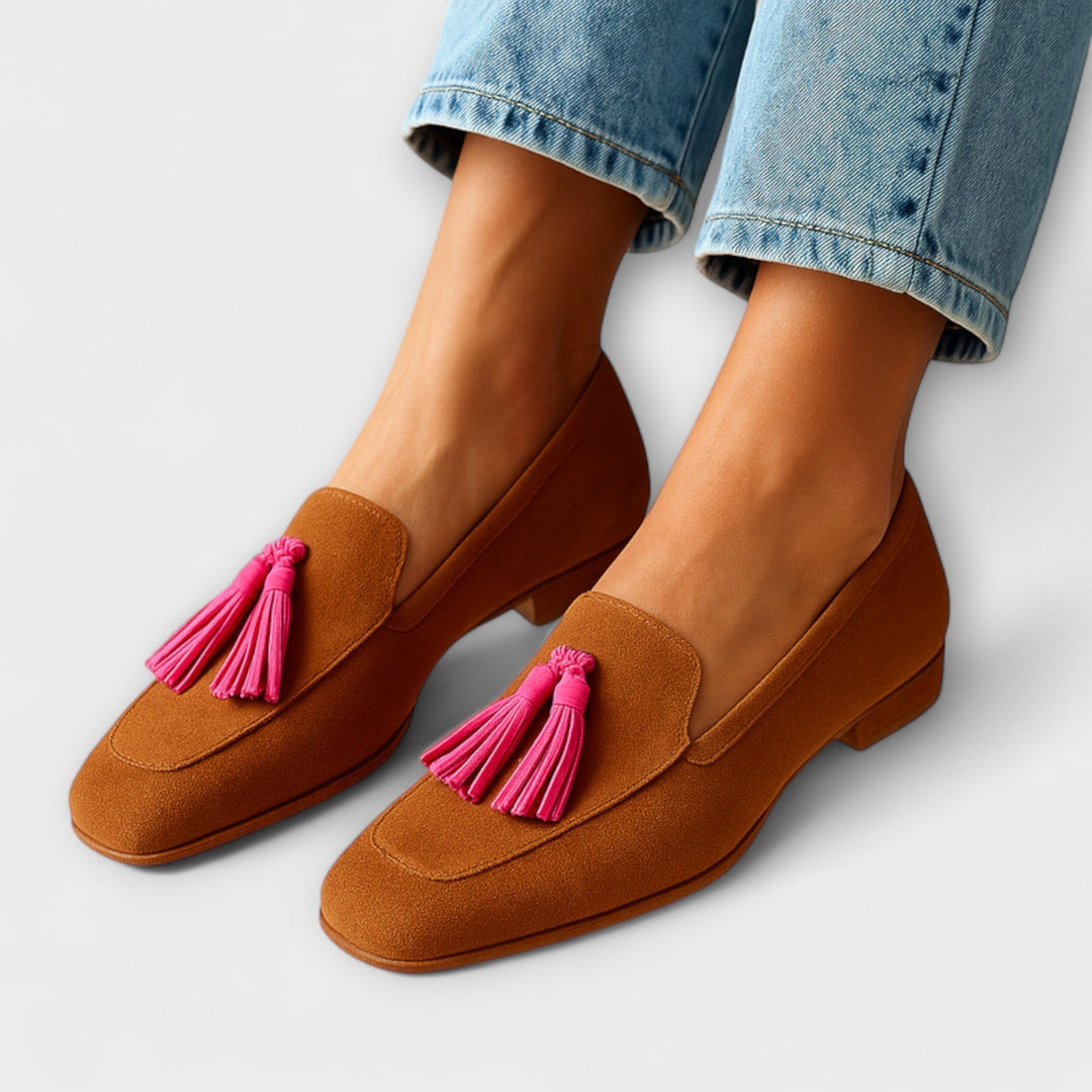 Rosa - Zapatos bajos
