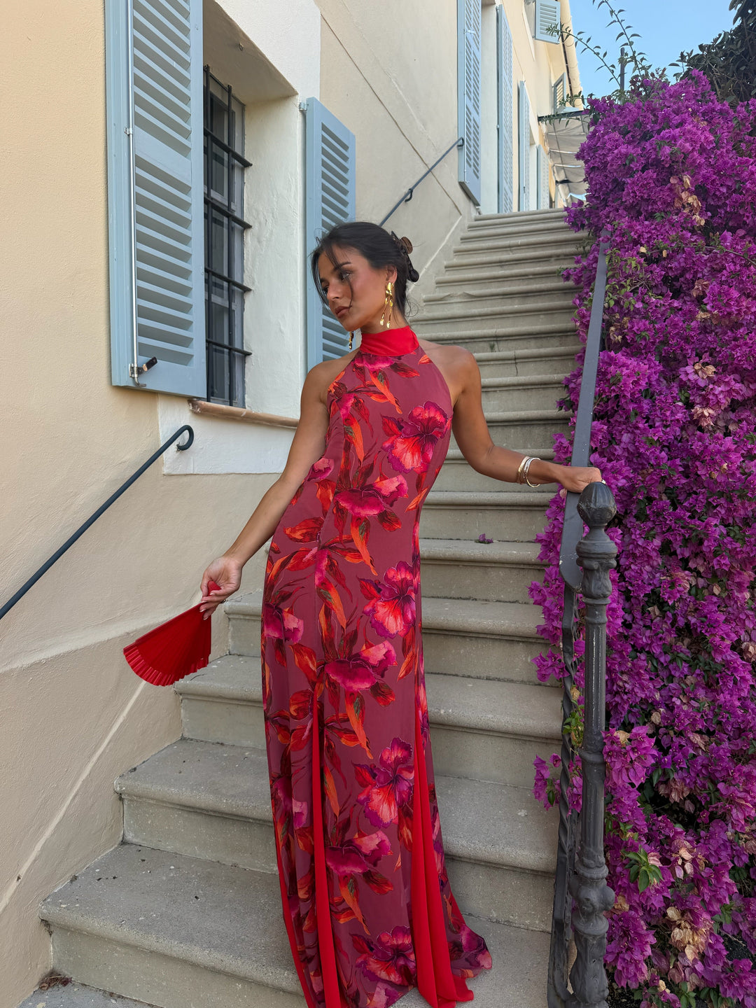 Vestido de Sóller