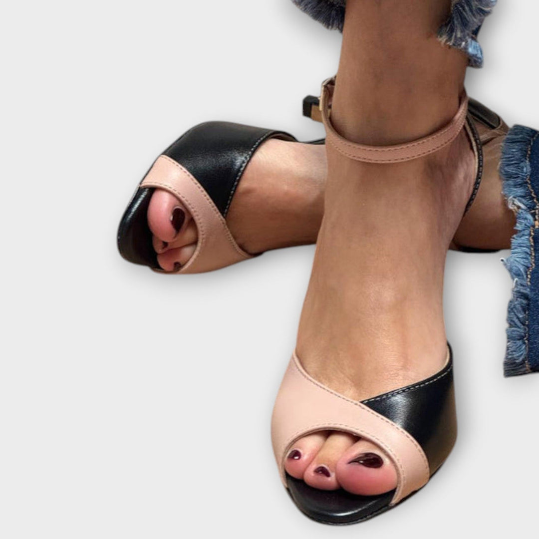 Zapatos Elegantes Lucie Modernos Multifunicionales Confort