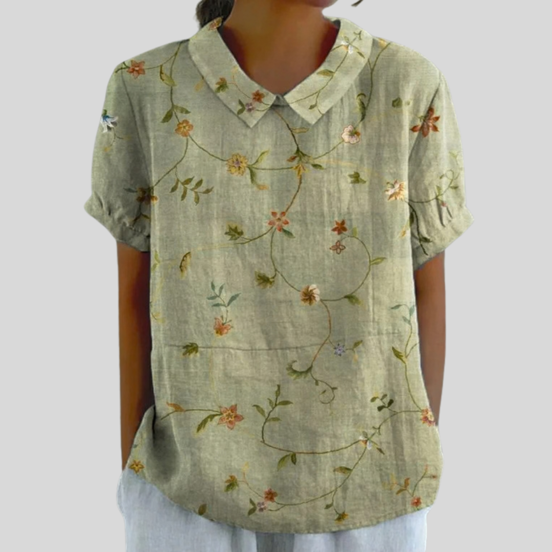Isabelle™ | Blusa floral