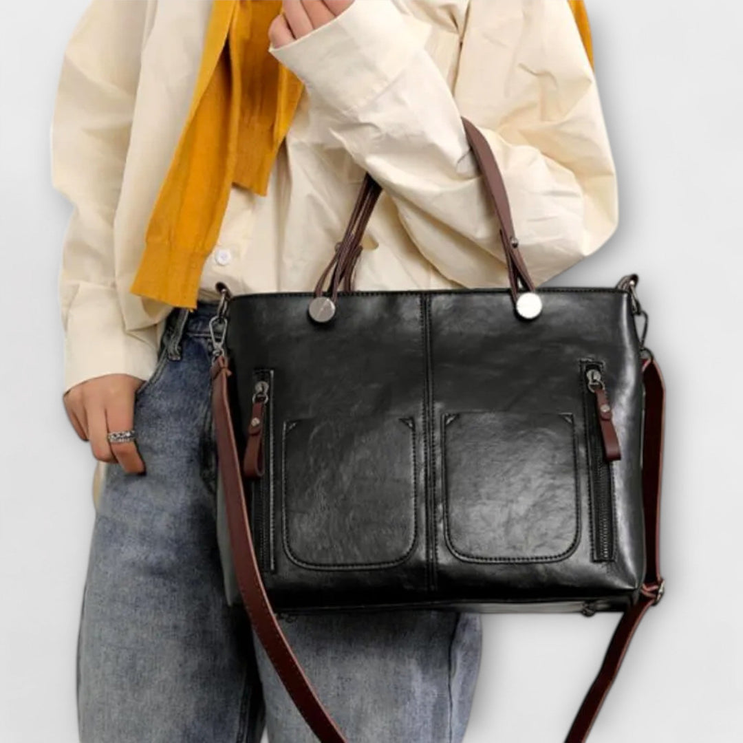 Cécile. - Bolsa elegante