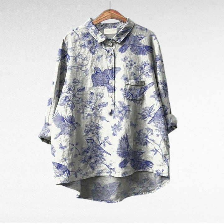 Claire | Elegante Blusa de Verano
