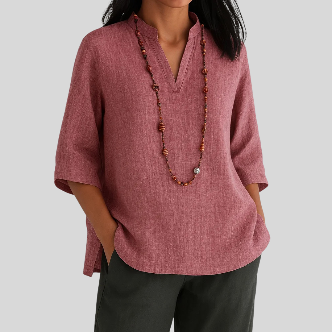 Eliana™ | Camisa ligera