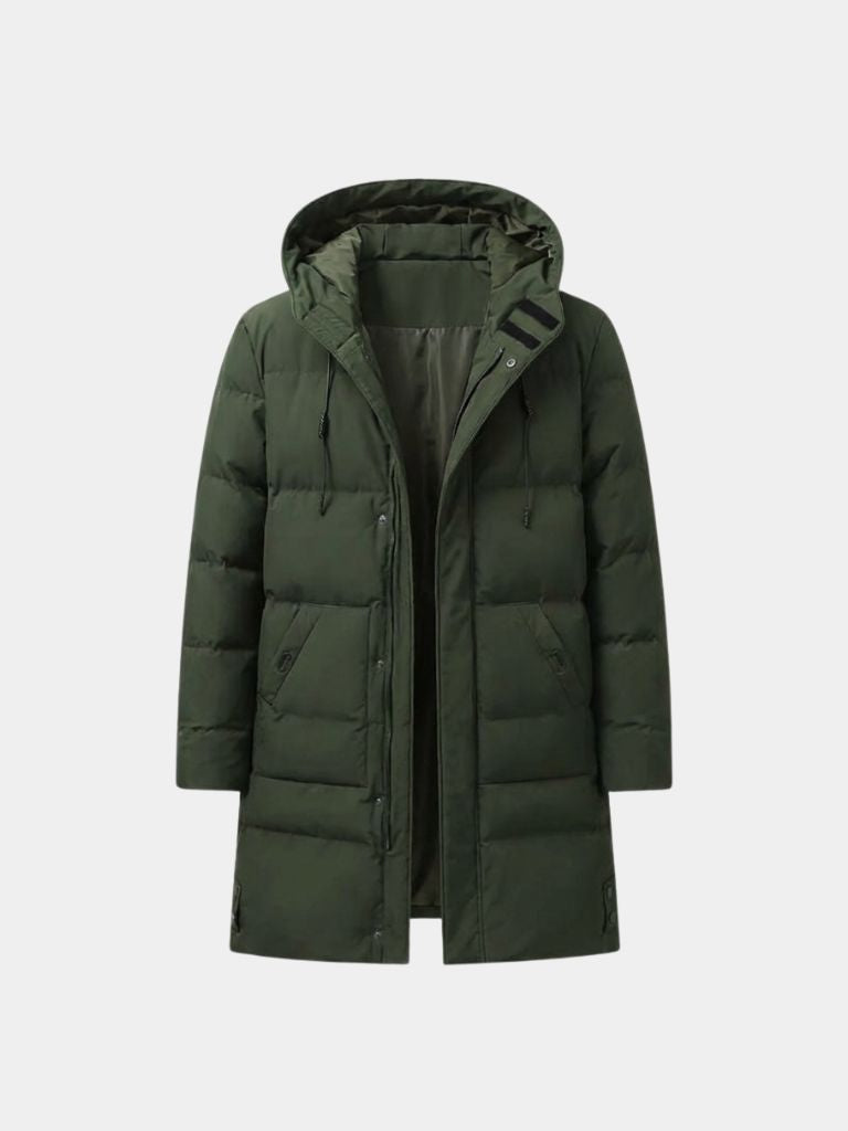 Chaqueta Térmica de Expedición
