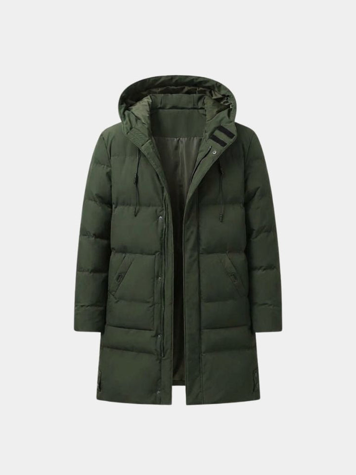 Chaqueta Térmica de Expedición