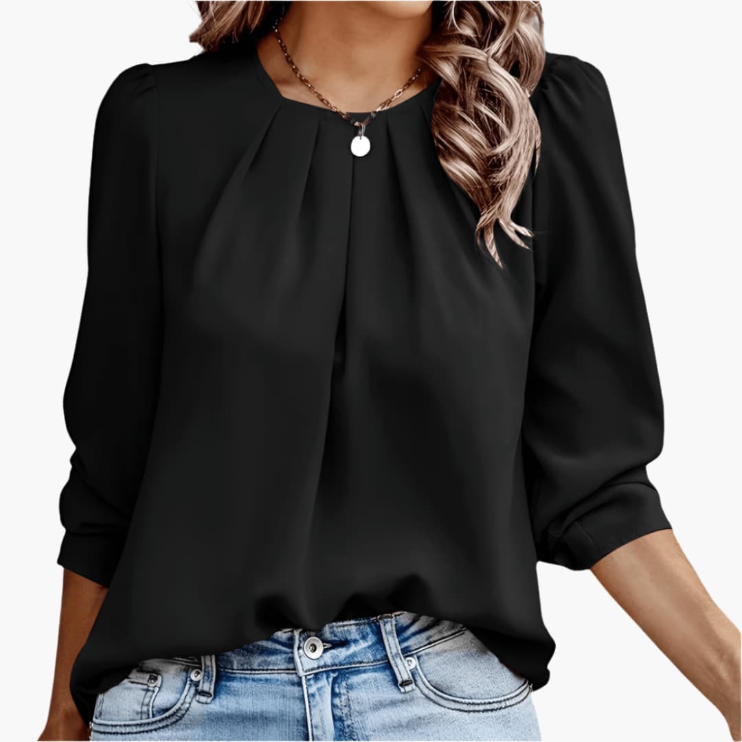 Nell™ | Blusa elegante