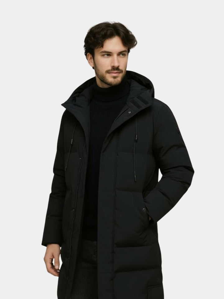 Abrigo de Invierno Ejecutivo