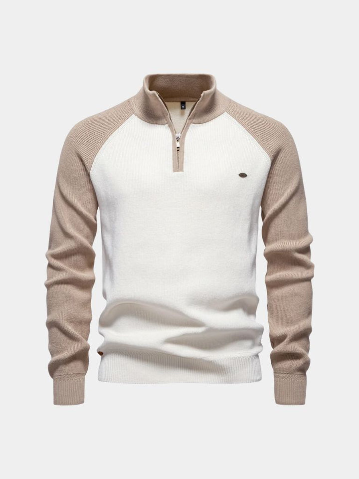 Apex Sport-Luxe Quarter Collar