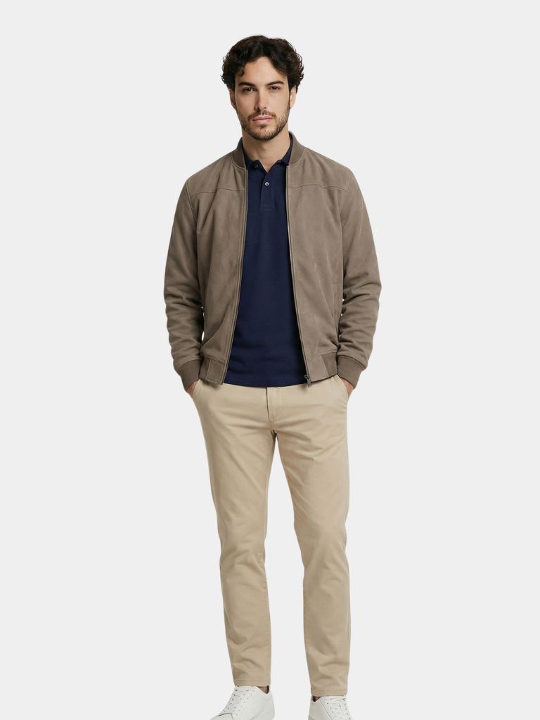 Ashwood Bomber Jacket