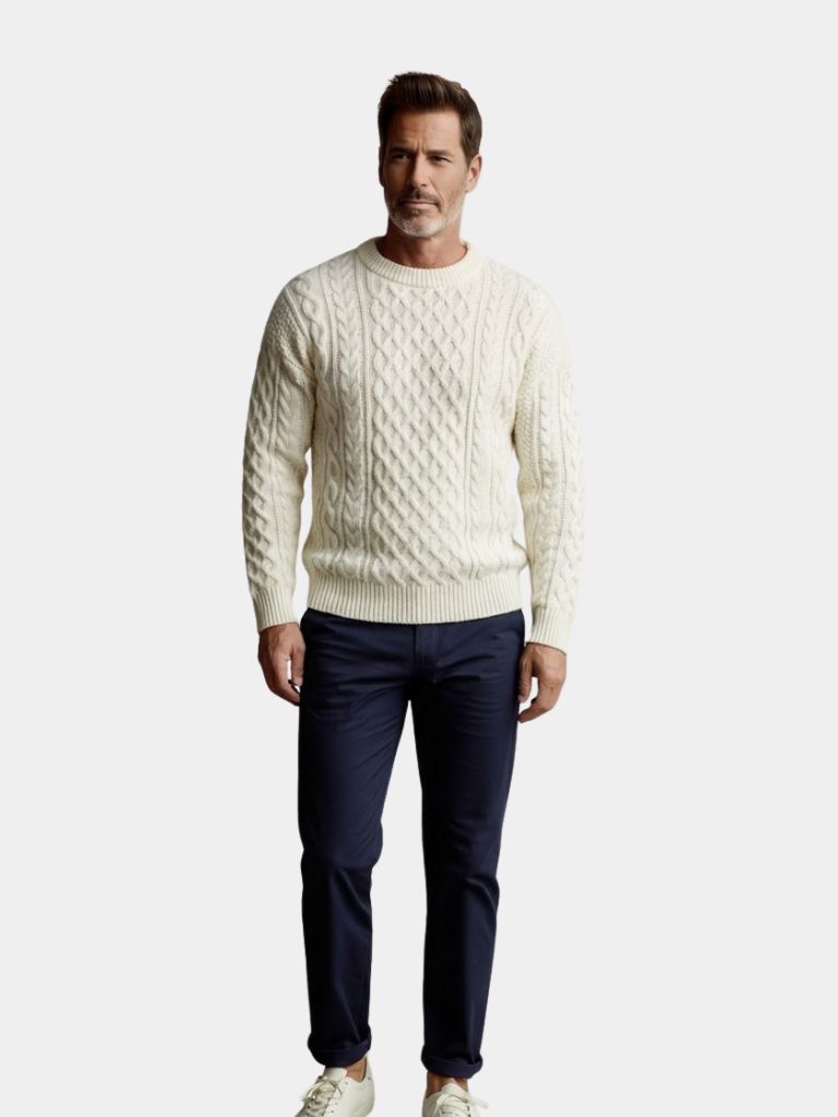 Belmont Sweater