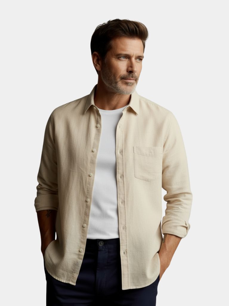 Lino Coast Shirt