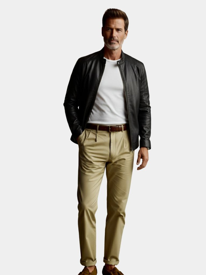 Montreux Hide Jacket