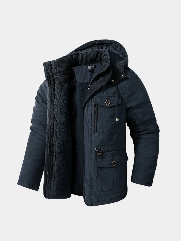 Urban Expedition Parka Jacket