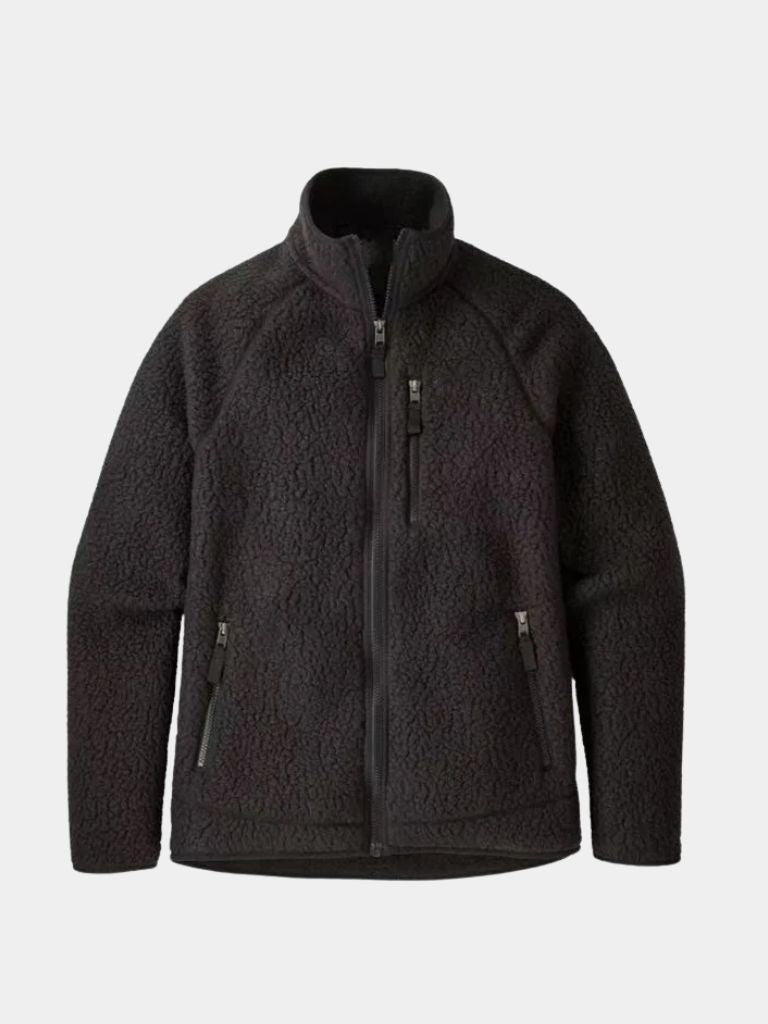 Chaqueta de Piel de Oso Ártico para Exploradores