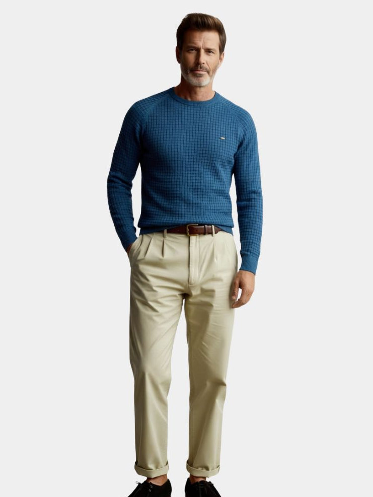 Savile Luxury Knitwear