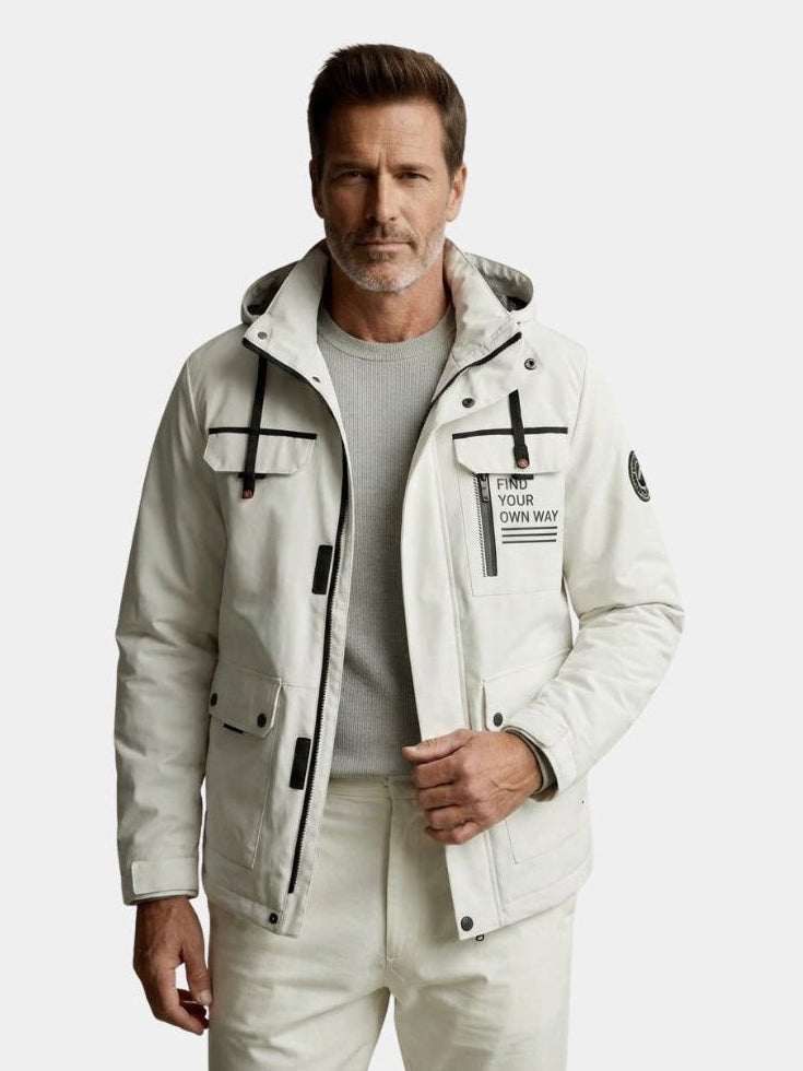 Chaqueta de Expedición Alpina