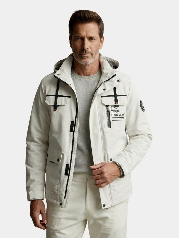 Chaqueta de Expedición Alpina