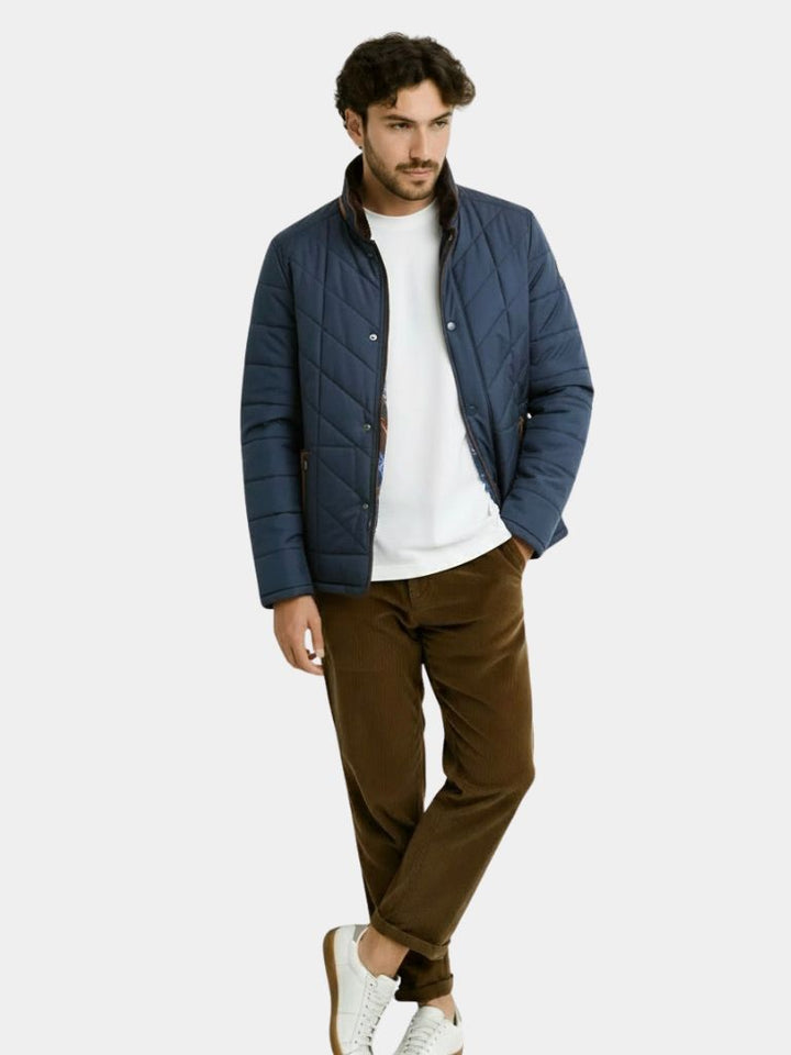 Chaqueta Acolchada de Invierno