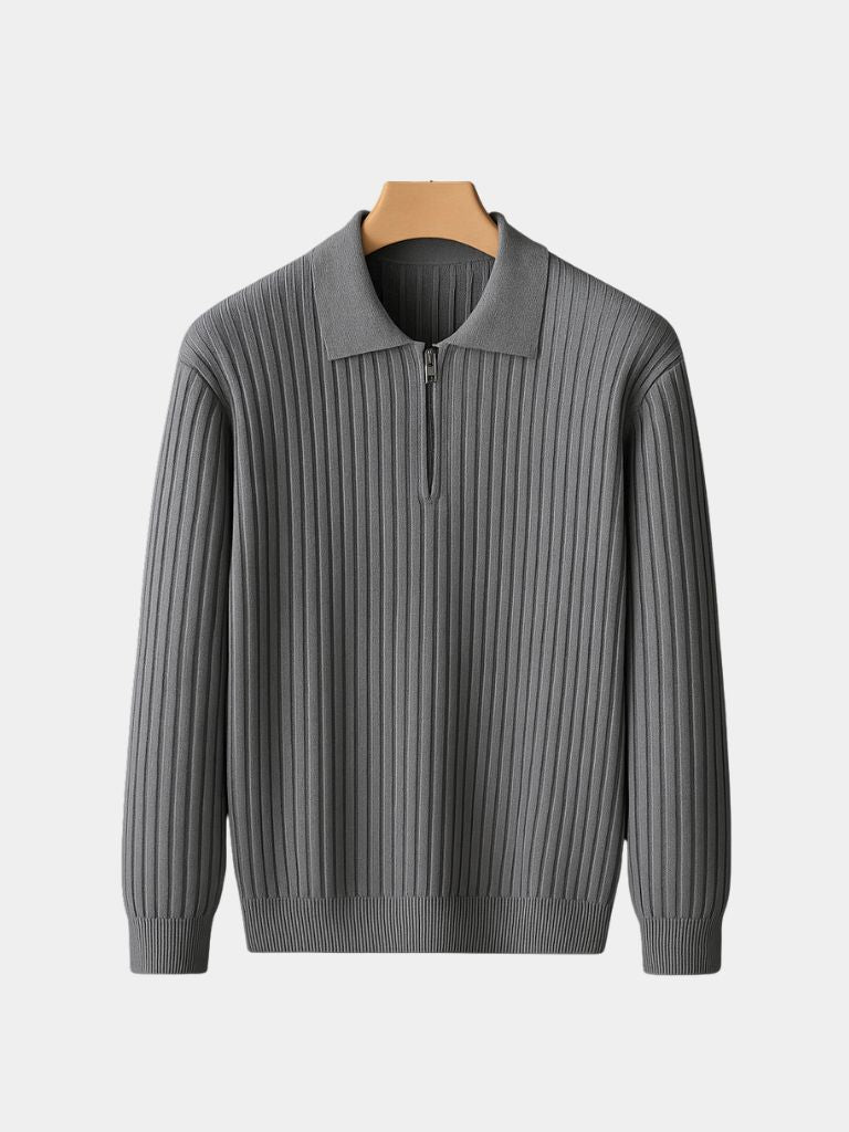 Alpine Riviera Knit Polo